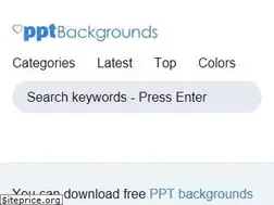 Sites similar to ppt-backgrounds.net