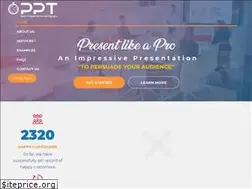 Sites similar to ppt.ae