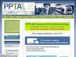 Sites similar to ppta.net