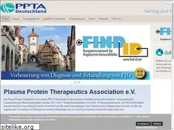 Sites similar to pptadeutschland.de