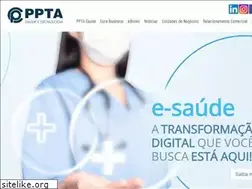Sites similar to pptasaude.com.br
