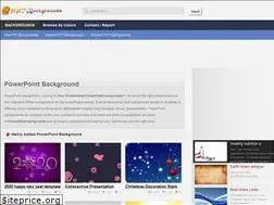 Sites similar to pptbackgrounds.org