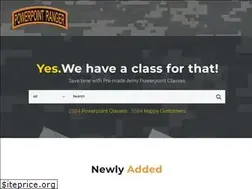 Sites similar to pptclasses.com