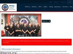 Sites similar to ppteu.asn.au