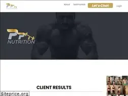 Sites similar to pptfitnessandnutrition.com