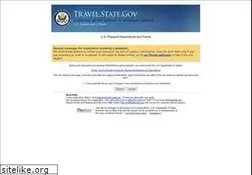 Sites similar to pptform.state.gov