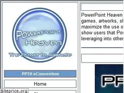 Sites similar to pptheaven.mvps.org