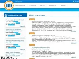 Sites similar to pptk-mos.ru