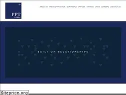 Sites similar to pptlegal.gr