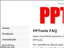Sites similar to pptools.com