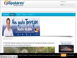 Sites similar to pptorrejon.com