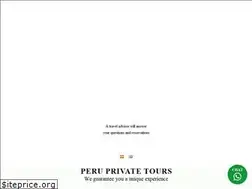 Sites similar to pptoursperu.com
