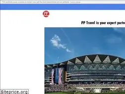 Sites similar to pptravel.com