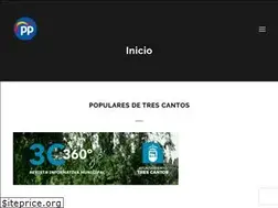 Sites similar to pptrescantos.es
