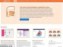 Sites similar to pptservices.co.uk
