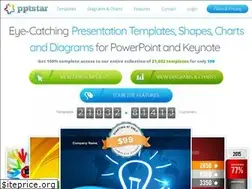 Sites similar to pptstar.com