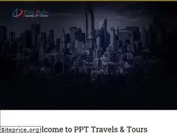 Sites similar to ppttravel.com
