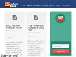 Sites similar to pptvideo.com