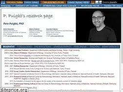 Sites similar to ppuigbo.me