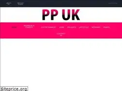Sites similar to ppuk.org