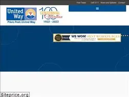 Sites similar to ppunitedway.org
