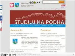 Sites similar to ppuz.edu.pl