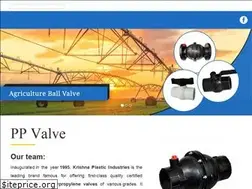 Sites similar to ppvalve.com