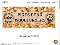 Sites similar to ppwoodturners.org