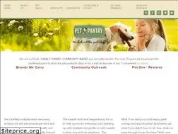 Sites similar to ppwpet.com