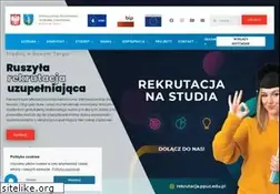 Sites similar to ppwsz.edu.pl
