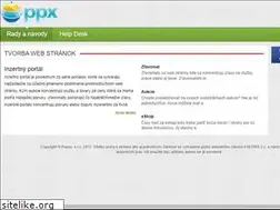 Sites similar to ppx.sk