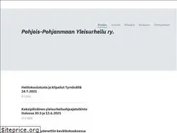 Sites similar to ppyu.fi