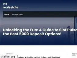 Sites similar to pq-realestate.com