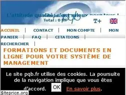 Sites similar to pqb.fr