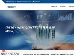 Sites similar to pqcert.in