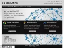 Sites similar to pqconsulting.de