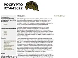 Sites similar to pqcrypto.eu.org