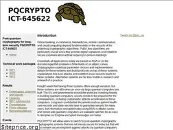 Sites similar to pqcrypto.eu