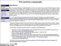 Sites similar to pqcrypto.org