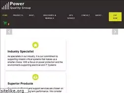 Sites similar to pqg.com.au