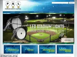 Sites similar to pqlighting.com