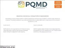 Sites similar to pqmd.org