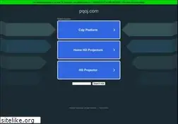 Sites similar to pqoj.com