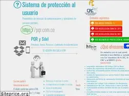 Sites similar to pqr.com.co