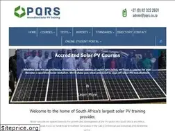 Sites similar to pqrs.co.za