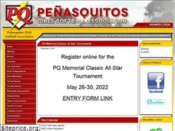 Sites similar to pqsoftball.org