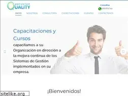 Sites similar to pqsperu.com