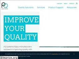 Sites similar to pqsystems.com