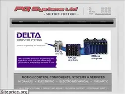 Sites similar to pqsystemsltd.com