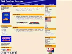 Sites similar to pqt.net